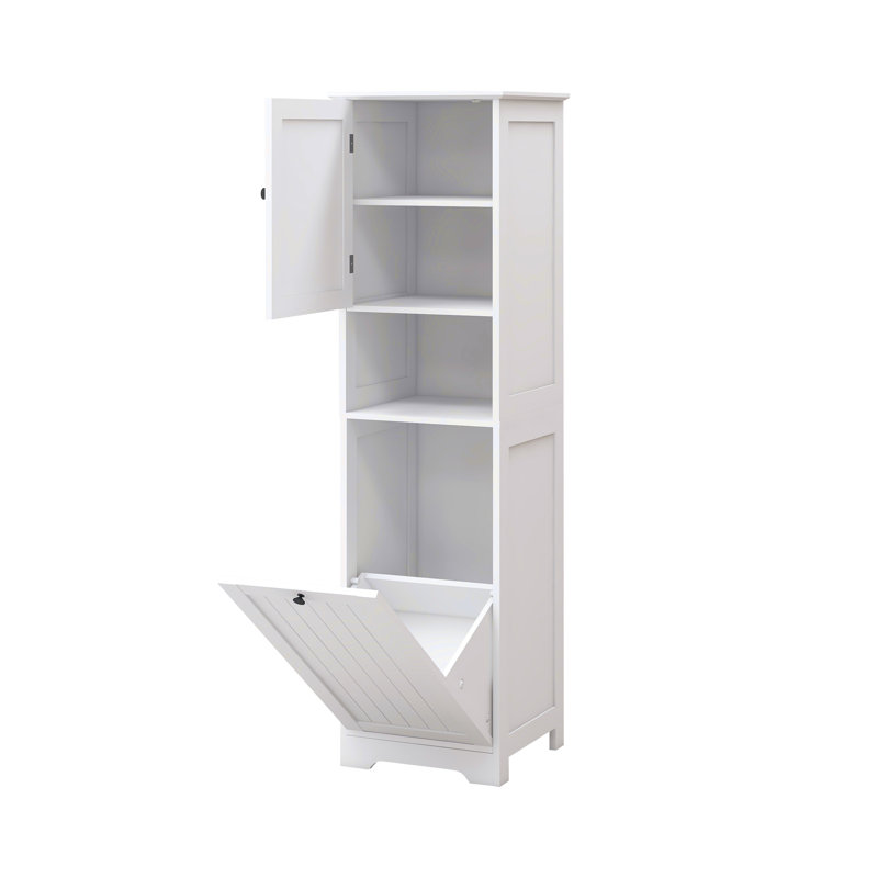 Armoire de tri, H 55,11 po x l 15,74 po x P 13,77 po