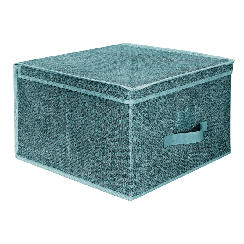 Simplify Box, Extra Large, Black