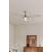 Fleur 64" 5CCT LED Ceiling Fan-124317389-124317386
