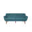 Brenna Sofa - Teal
