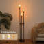 Lampe sur pied 65 po Boho