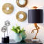 Jarold Crystal Novelty Lamp