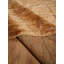 Tapis Sainte-Catherine en jute écologique noué à la main - 152 x 244 cm, rectangulaire, beige brun, motif moderne et contemporain, poils longs, fibre naturelle, tapis intérieur/extérieur fait main pour salon, chambre
