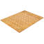 Tapis brun noué à la main de conception unique et unique 8 pi 2 po x 10 pi 4 po Oakhur