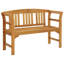 Banc de jardin en bois Cuddington-41561436