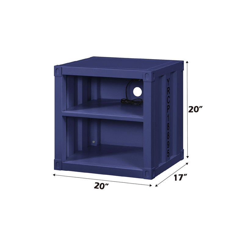 Table de chevet Cargo