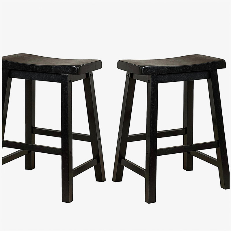 TABOURET SADDLE 24 po POMERoy