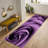Chic Soft Non-Woven Rug with Exquisite Oriental Floral Design for Interior Decor Enhancement-114329614