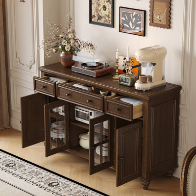 Buffet American Modern