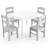 Emerline Kids Activity Table and Chair Set