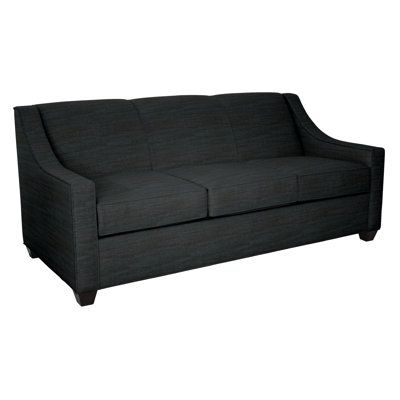 Phillips Square Arm Sofa with Reversible Cushions