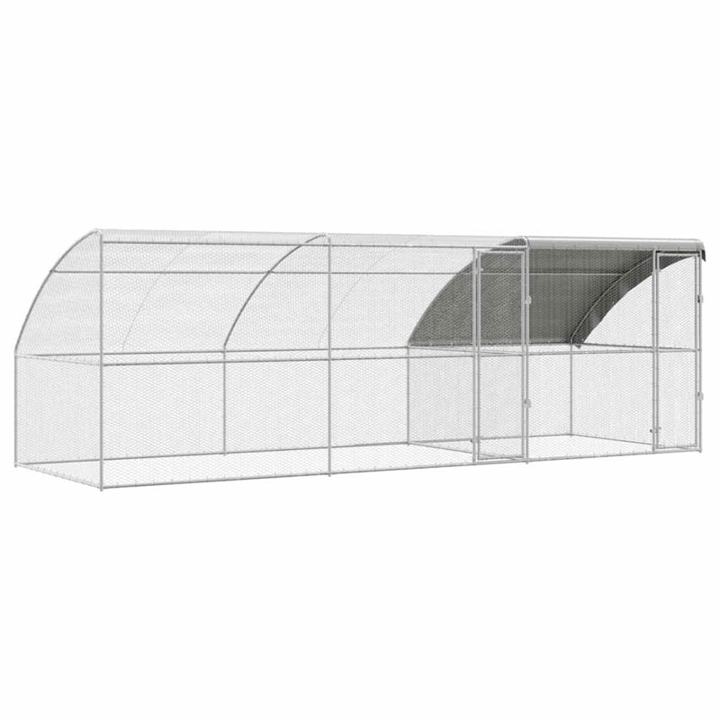 12m² Chicken Coop