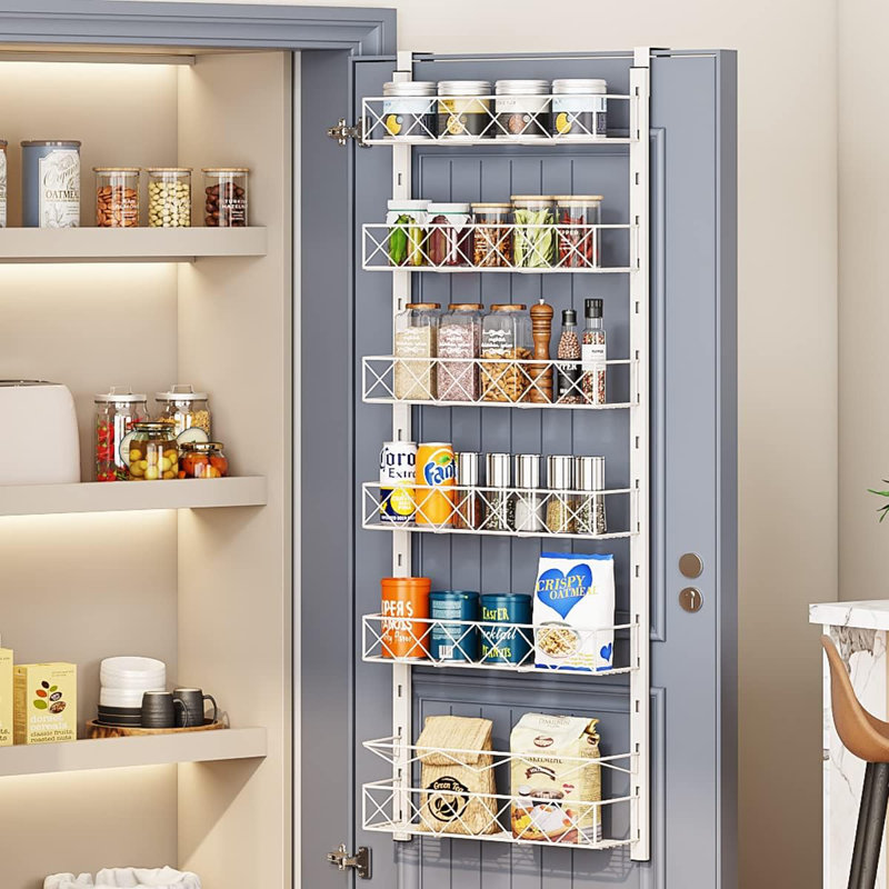 Wall Spice Rack