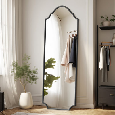 Metal Rectangle Mirror