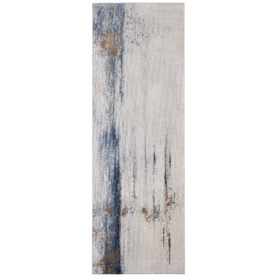 Tapis rectangulaire Rohaan