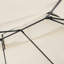 Usonia 4m x 3m Steel Patio Gazebo-1113418494
