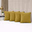 Luxury Diamond Velvet Cushion Covers Set Of 4 Soft Cushion Cases Sofa, Throw -636152010