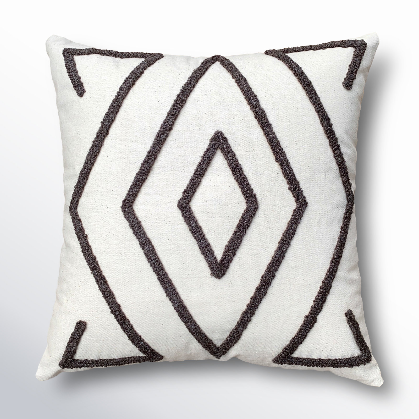 Jamaria 17" x 17" Throw Pillow