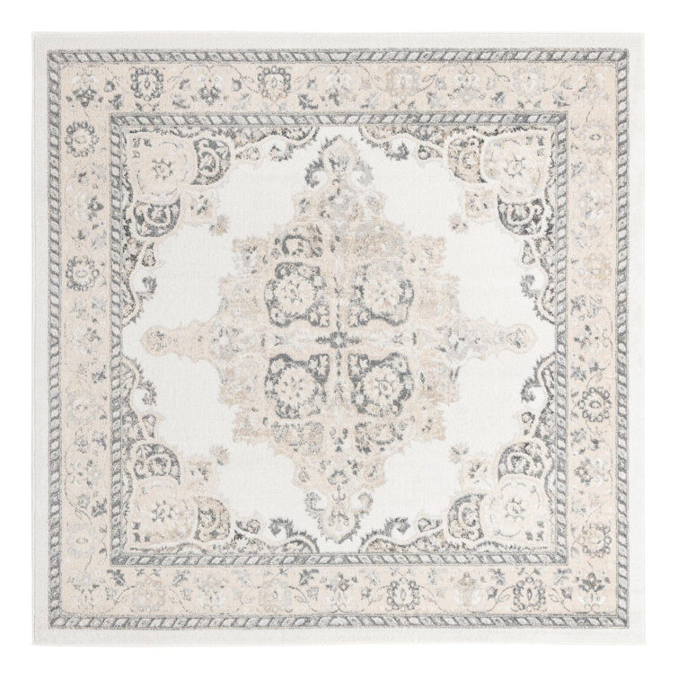 Anjelita Oriental Indoor Rug