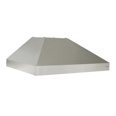 Coyote Grills 48" W Stainless Steel Under Cabinet Range Hood