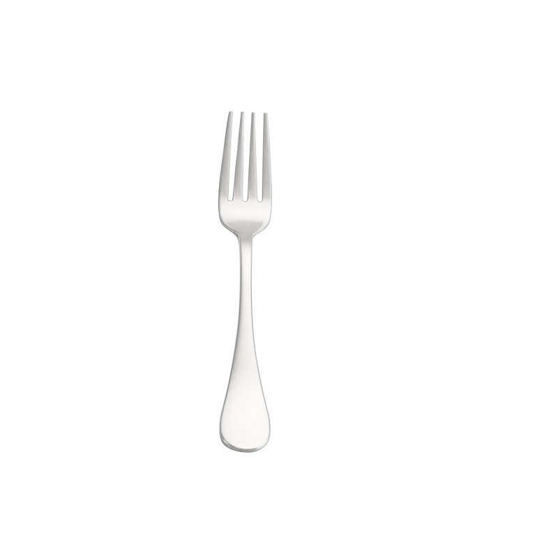 Couteau à tulipe en acier inoxydable CAC 18/0 extra lourd CAC 9-1 / 8 po, Couteau de table