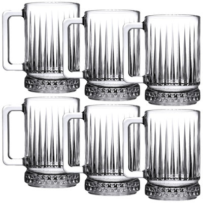 310ml Drinking Glass Set