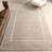 Emaline Geometric Wool Area Rug-1119072625
