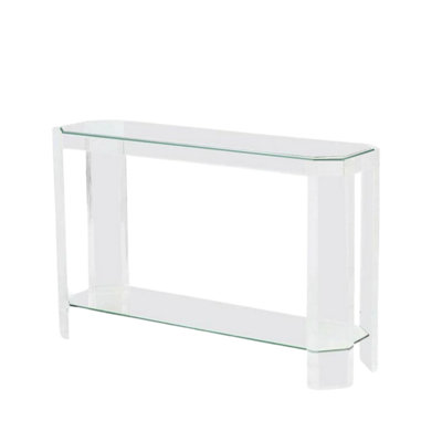 Console de 40 po
