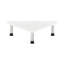 Mazelina Manufactured Wood Monitor Stand-267262993