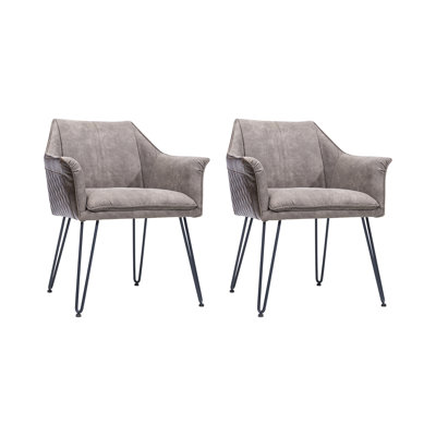 46cm H Upholstered Armchair