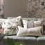 Shanghai Garden Ecru Decorative Pillow