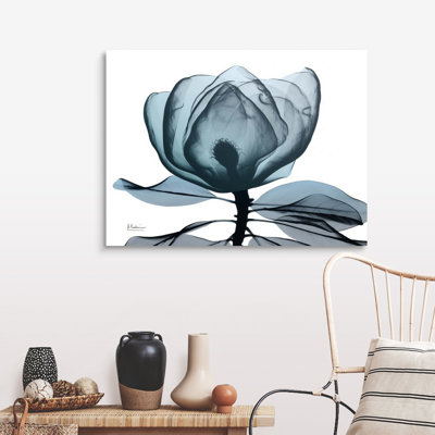 «Midnight Magnolia I» par Albert Koetsier, reproduction sur toile