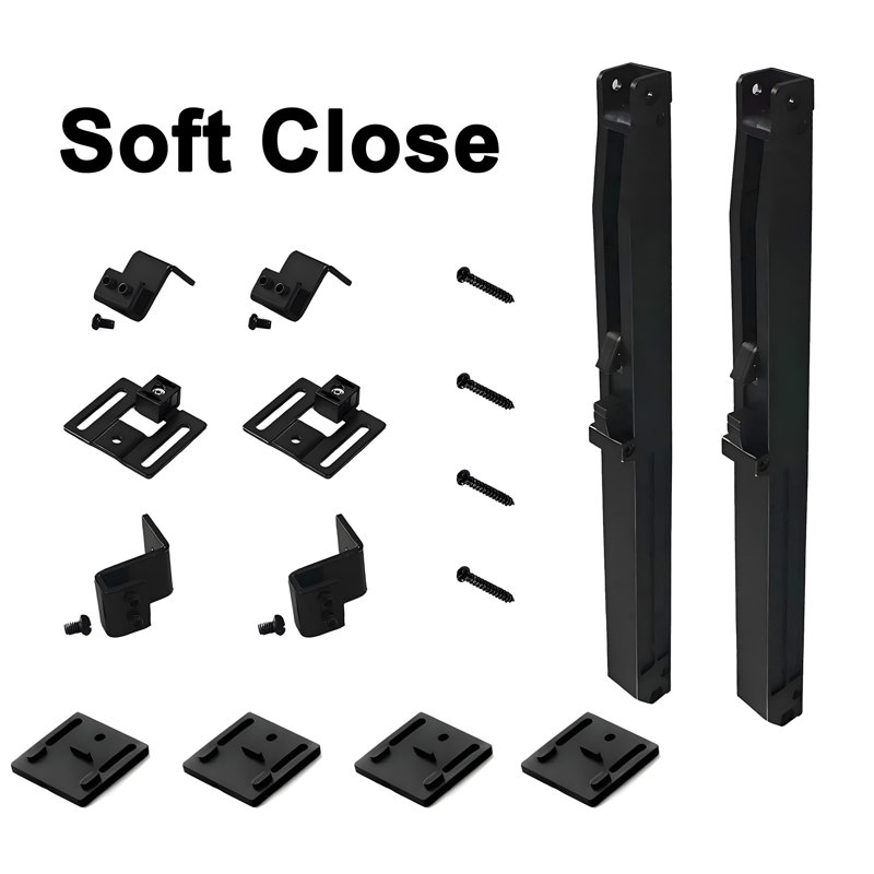 Barn Door Soft Closing