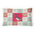 Patchwork Outdoor Throw Pillow