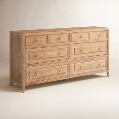Rosalie 72" Cedar Double Dresser