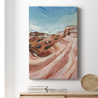 " Impasto Plateau II "