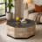 Wood Coffee Table