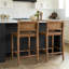 Tabouret de bar Ursulina
