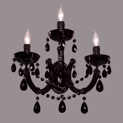 Gresham Candle Wall Light