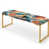 Green And Orange Nomad Camo Elegance selected