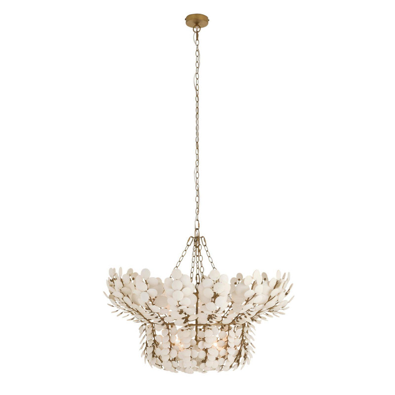 Bilal 8 - Light Chandelier