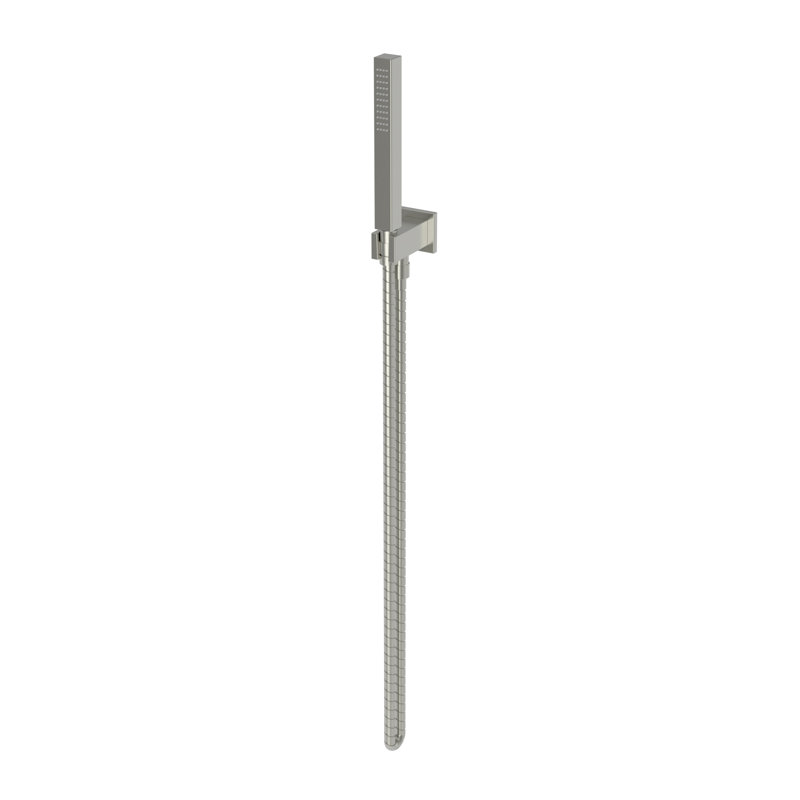 Single Function Hand Shower Set, Satin Nickel (PVD)