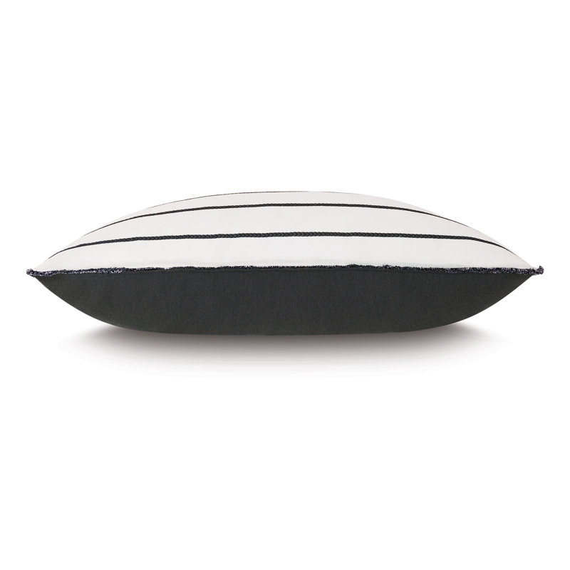 Connery Linen Blend Striped Sham, King
