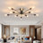 Parrino Light 34.3'' Semi Flush Mount-2065458303-2128014843