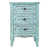 Antique Blue selected