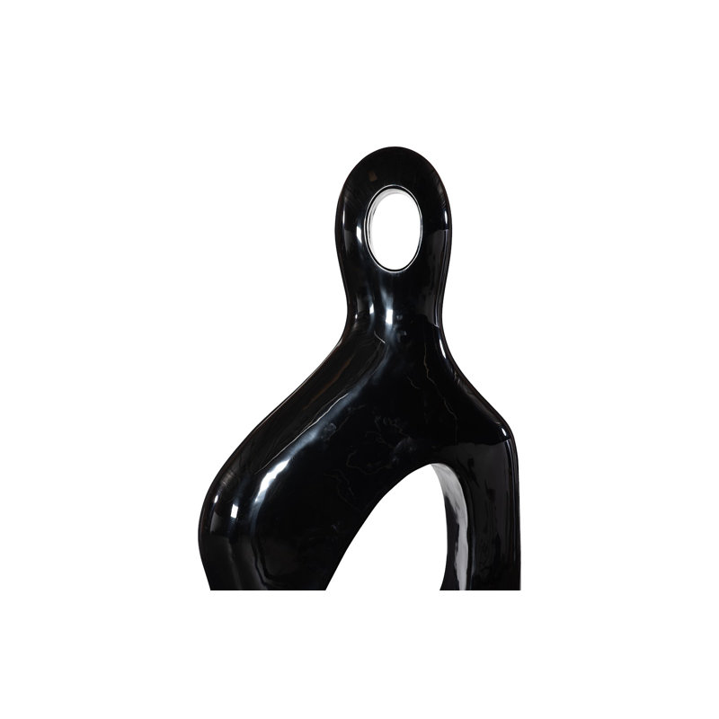 Figurines & Sculptures, Gel Coat Black