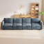 Cotton Blend Sofa & Chaise-1562357769-1562357770
