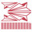Non-Wall Damaging Wall Decal-631882356-631882365