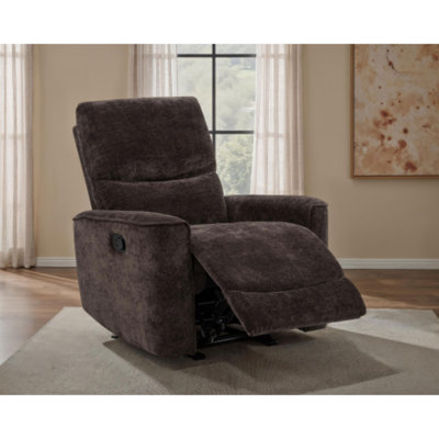 Mid-Century Modern Upholstered Reclining Sofa,Accent Chair,for Living Room