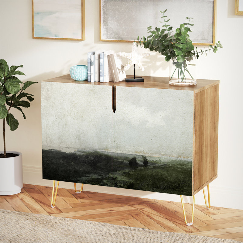 Buffet de 35 po de largeur
